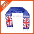 Sport OEM printing scarf